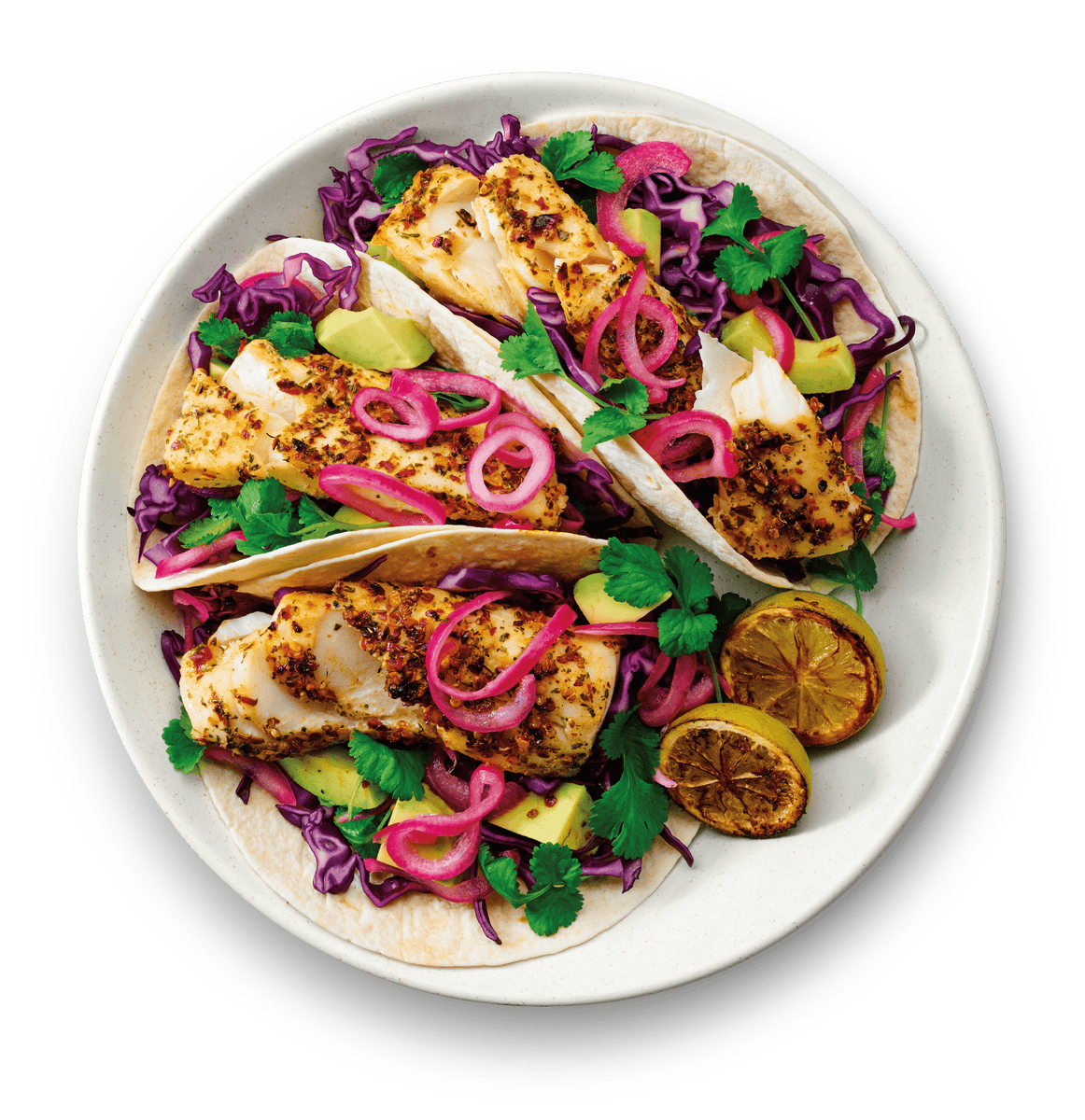 fred-s-jerk-spiced-cod-tacos-with-charred-corn-black-bean-salsa