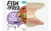 Big Sea Bream Fillets