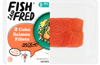Coho Salmon Fillets