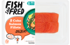 Coho Salmon Fillets