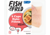 Cape Hake Fillets